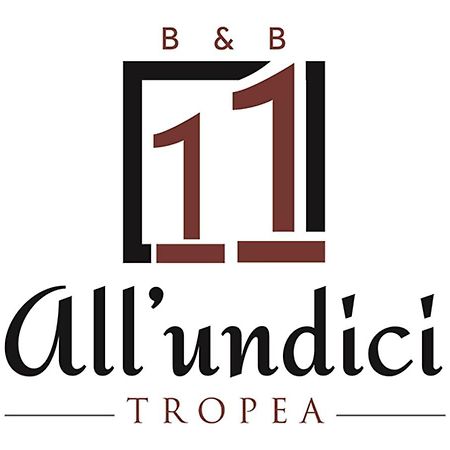 All'Undici Tropea Exteriér fotografie